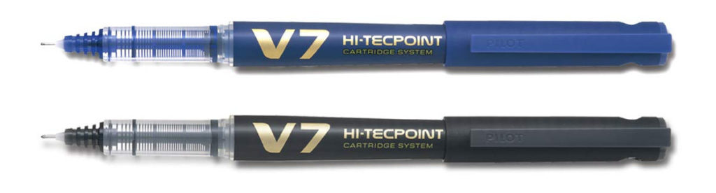 Pilot V7 Hi-tecpoint Pen
